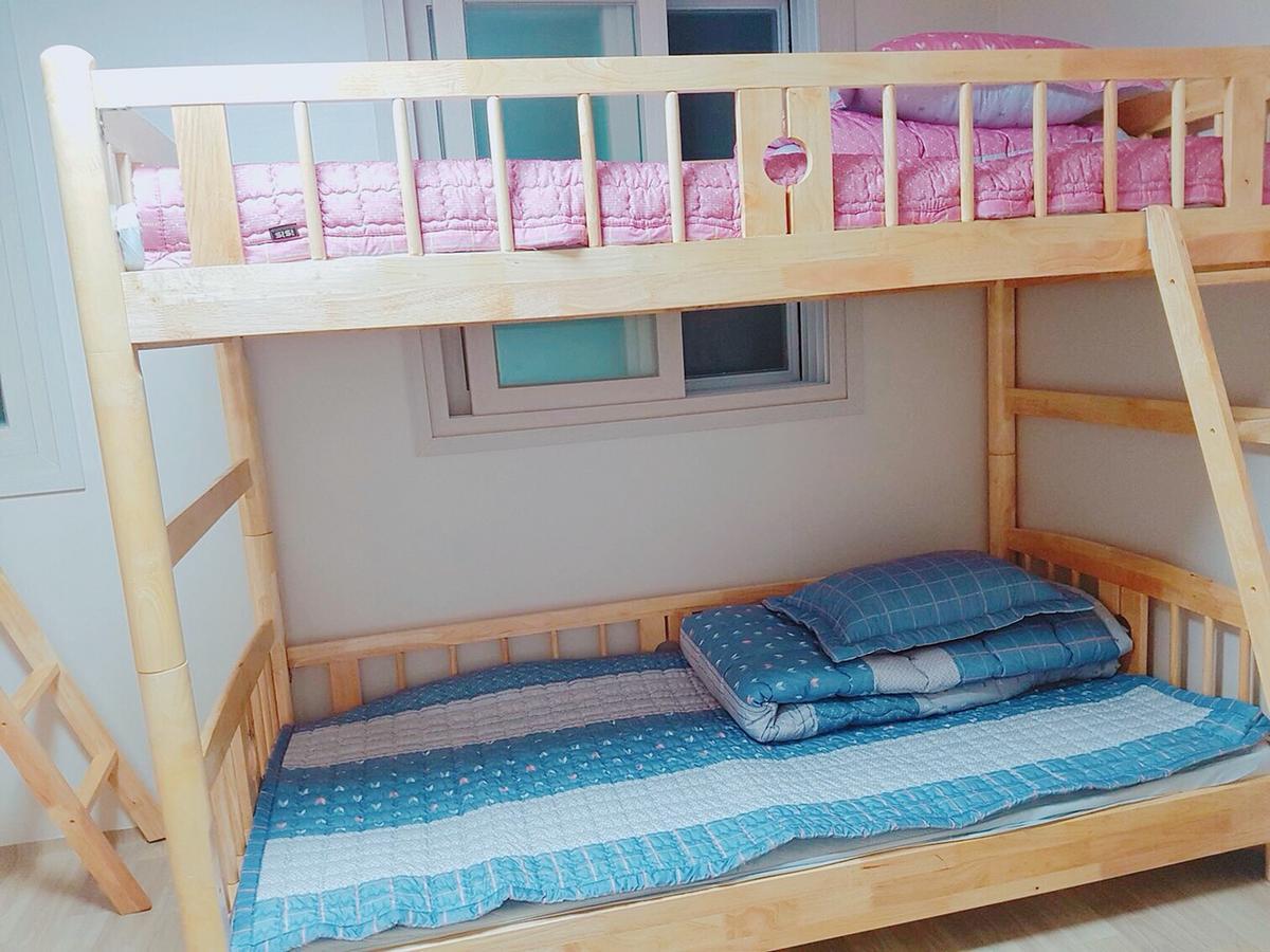 Honey House 호텔 부산광역시 외부 사진