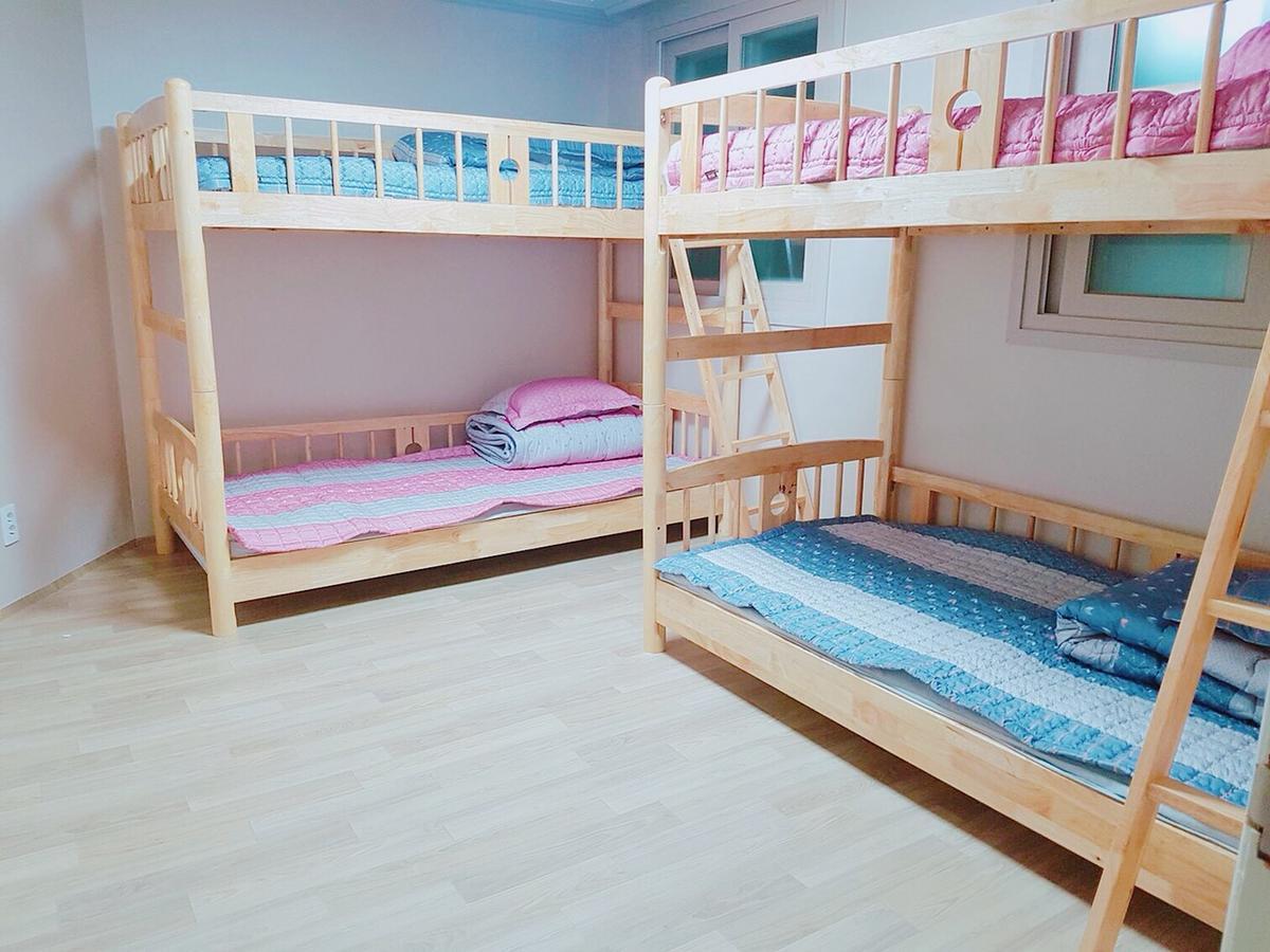 Honey House 호텔 부산광역시 외부 사진