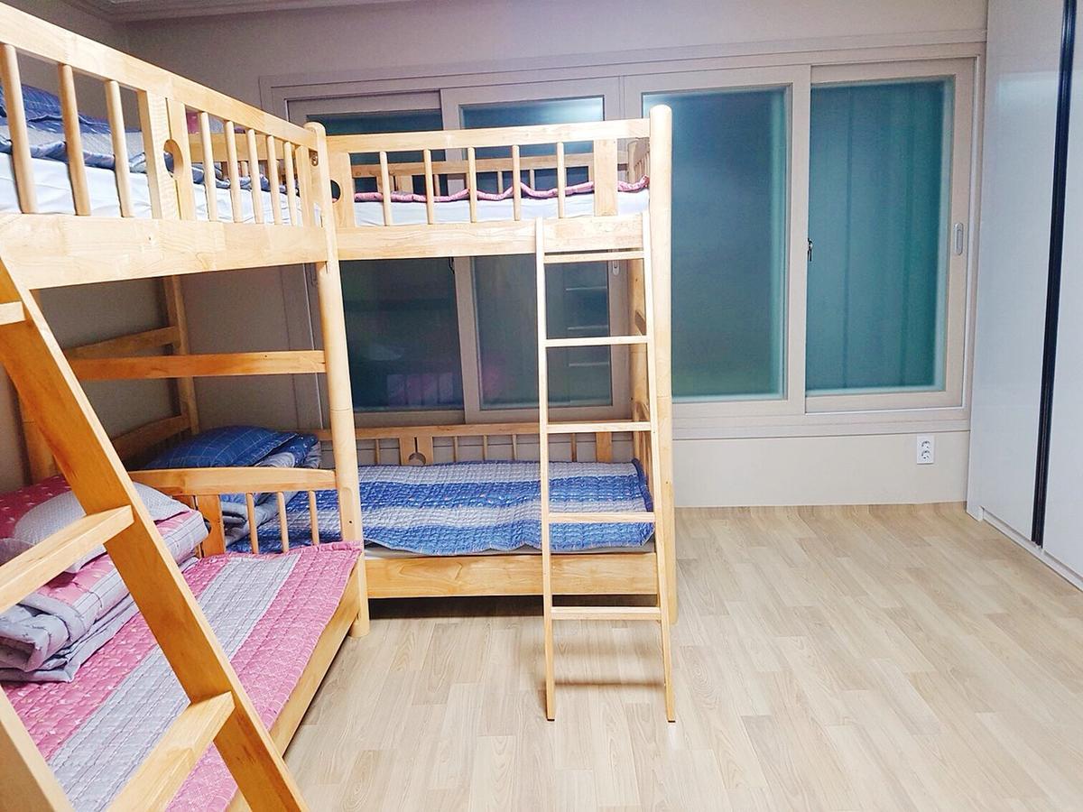 Honey House 호텔 부산광역시 외부 사진