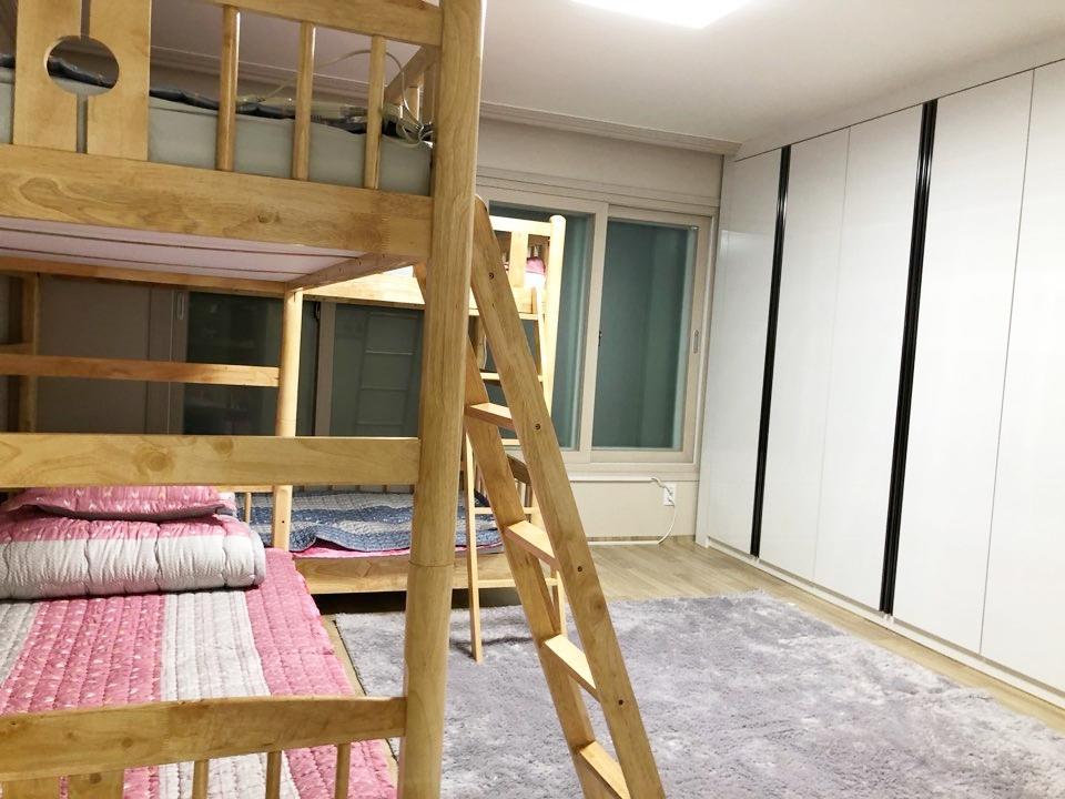 Honey House 호텔 부산광역시 외부 사진