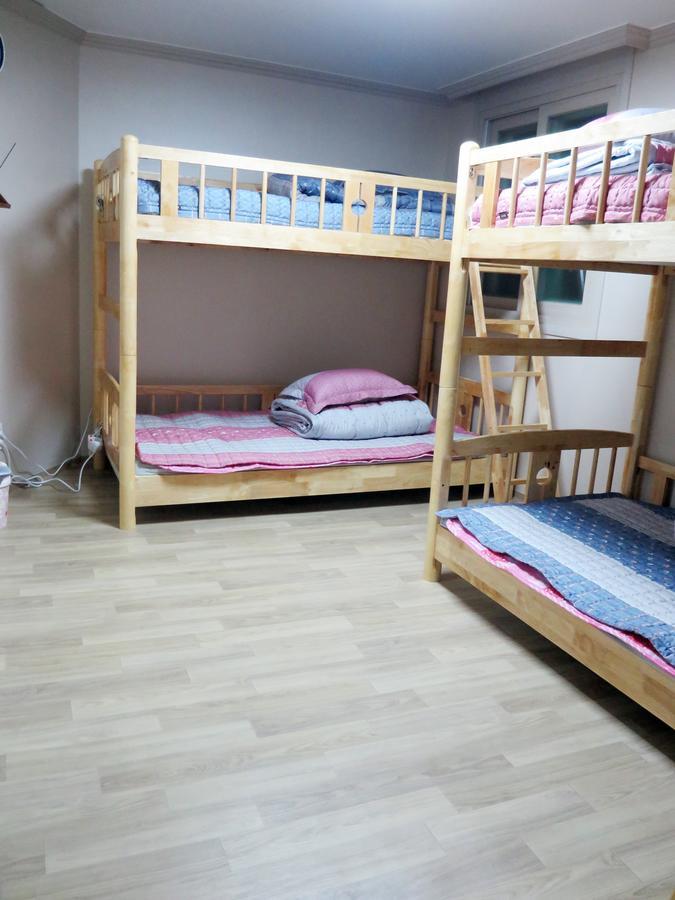 Honey House 호텔 부산광역시 외부 사진