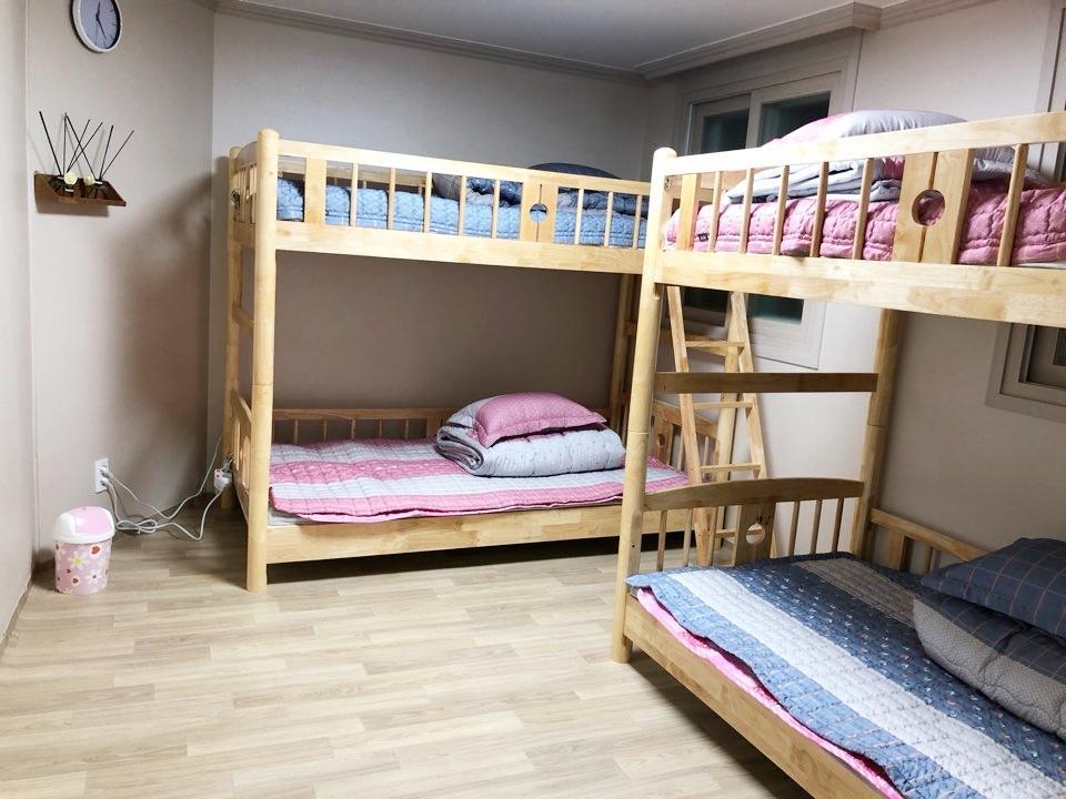 Honey House 호텔 부산광역시 외부 사진