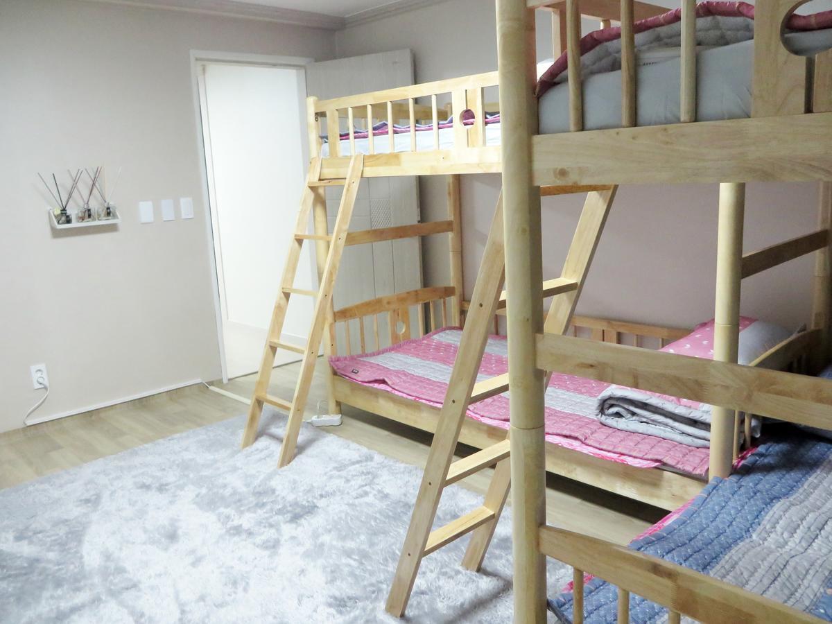 Honey House 호텔 부산광역시 외부 사진