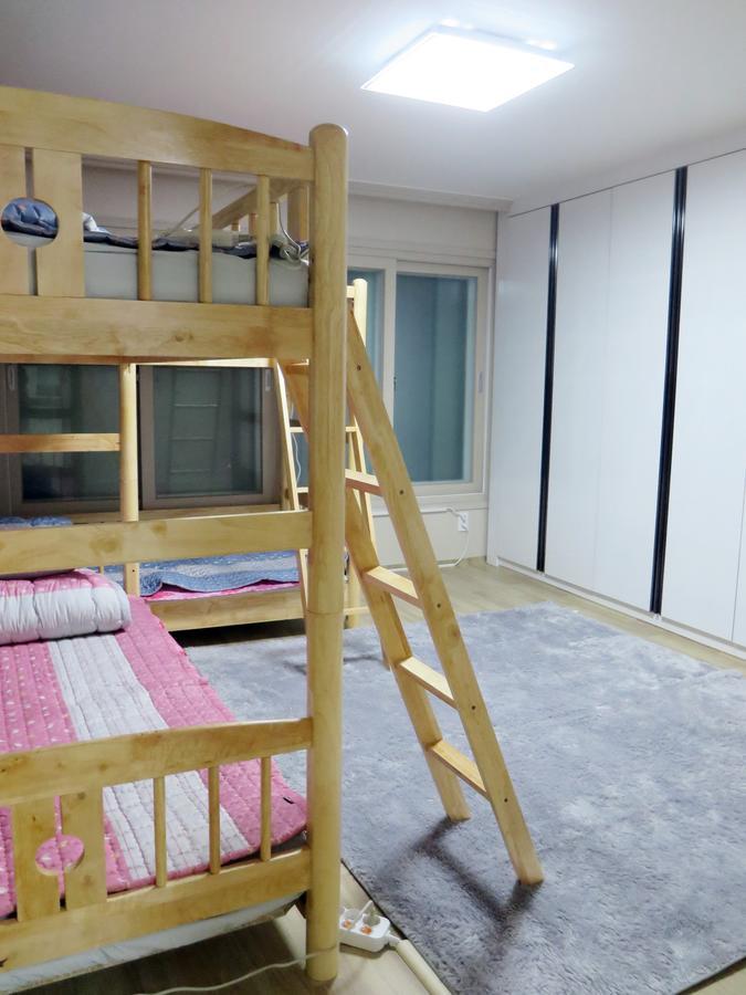 Honey House 호텔 부산광역시 외부 사진