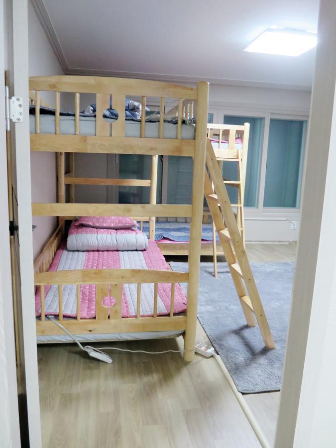 Honey House 호텔 부산광역시 외부 사진