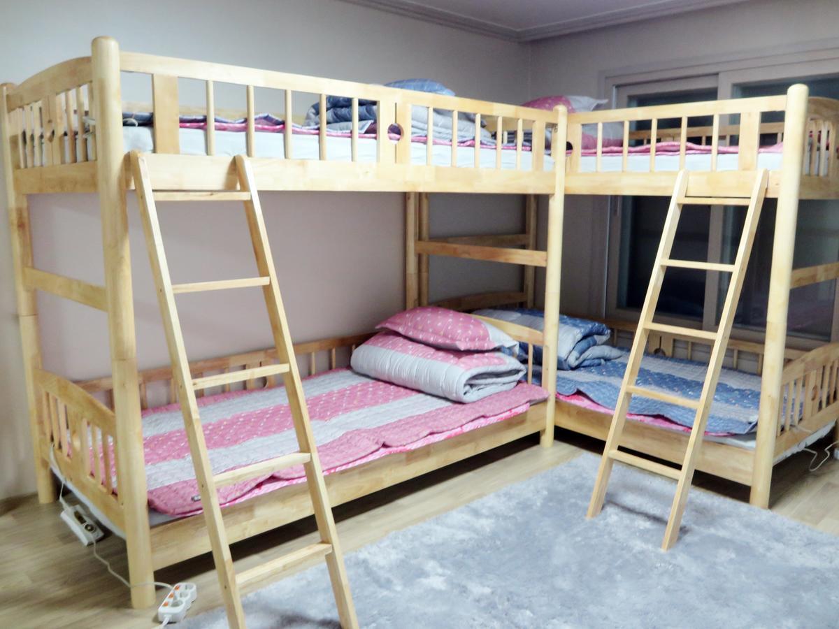 Honey House 호텔 부산광역시 외부 사진
